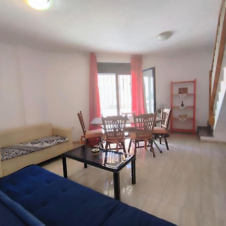 Dublex Peniscola Daire Dış mekan fotoğraf