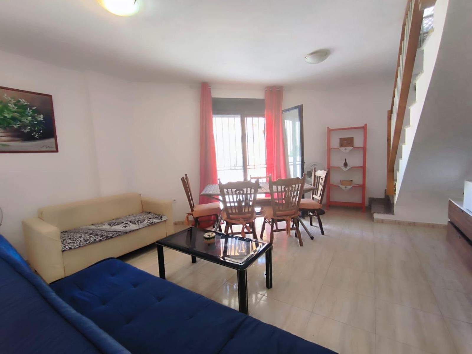 Dublex Peniscola Daire Dış mekan fotoğraf