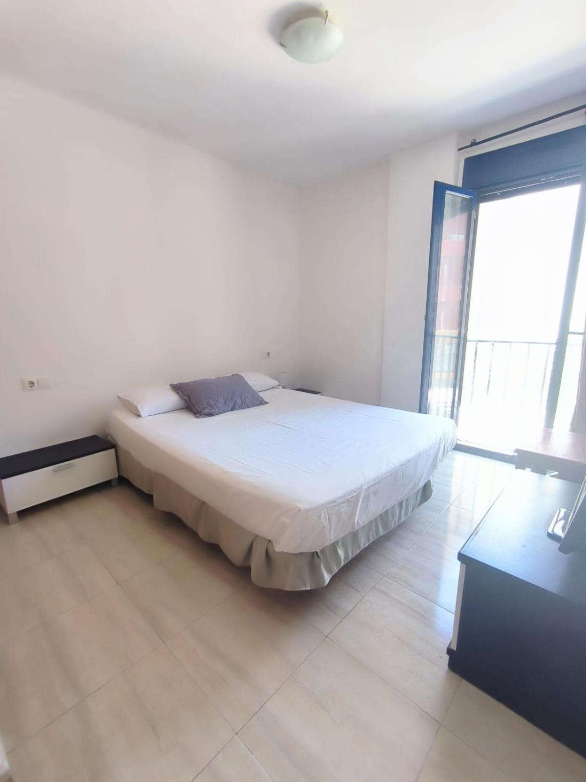 Dublex Peniscola Daire Dış mekan fotoğraf