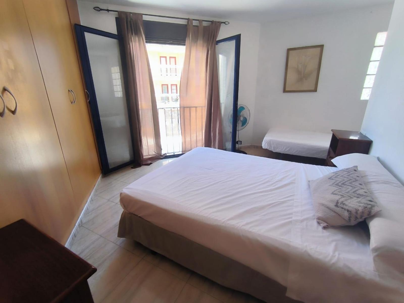 Dublex Peniscola Daire Dış mekan fotoğraf